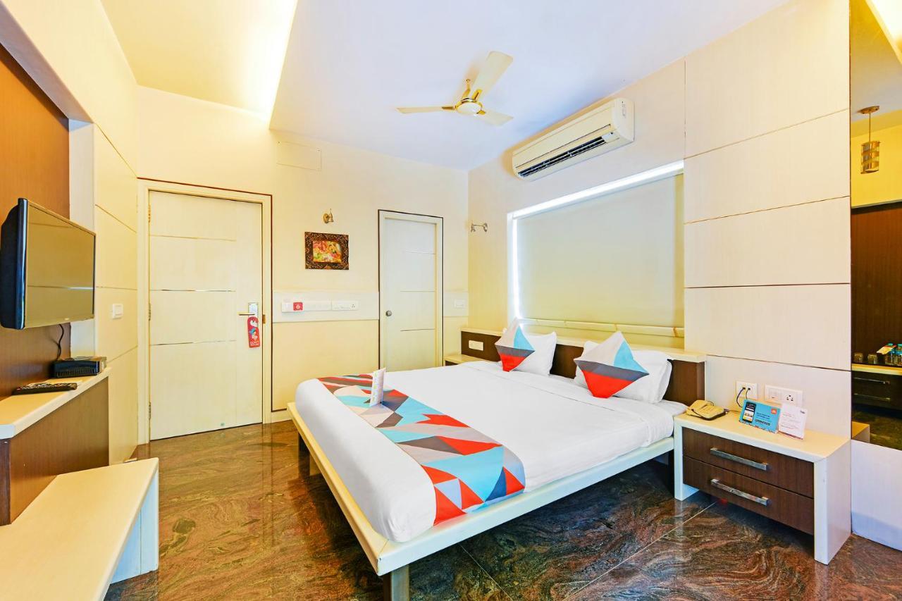 Hotel Fabexpress B Zone Chennai Zewnętrze zdjęcie