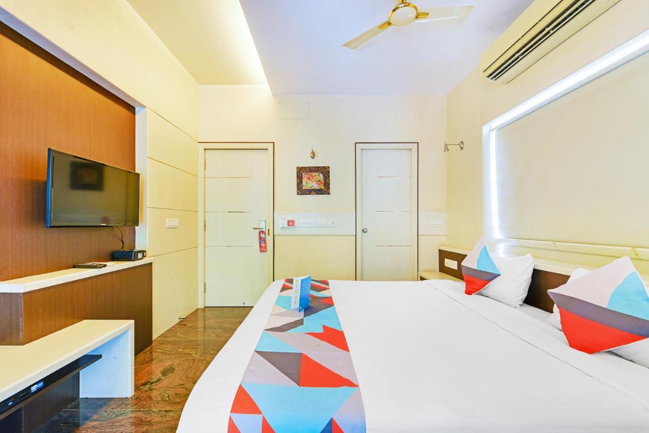 Hotel Fabexpress B Zone Chennai Zewnętrze zdjęcie